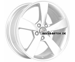 Avus AF10 8x18 ET35 5x100 Full White Avus AF10 8x18 ET35 5x100 Full White