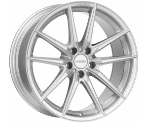 Arceo Wheels Monaco 9,5x19 ET45 5x112 Weiss Silber