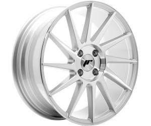 JR Wheels JR22 8,5x18 ET40 5x112 Silber Poliert