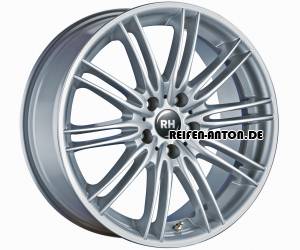 Artec MO 8x18 ET30 5x112 Sterling Silber