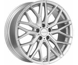Arceo Wheels Valencia 9,5x19 ET45 5x120 Weiss Silber