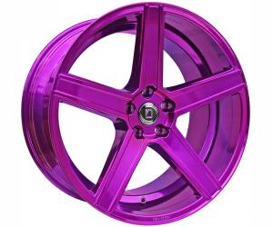 Diewe Cavo 9x20 ET25 5x112 Purple