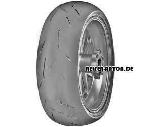 Continental RACE ATTACK 2 STREET 120/70  17R 58W  NHS, SOFT, TL Sommerreifen