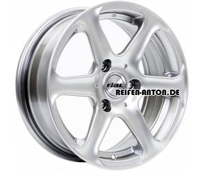 Rial Lemans-3 5x15 ET24 3x112 Sterling Silber