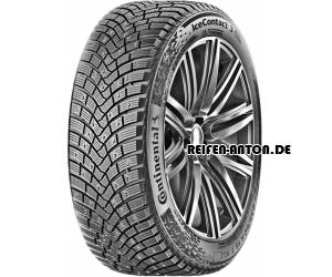 Continental Ice Contact 3 Spike 215/60  17R 96T  TL Winterreifen
