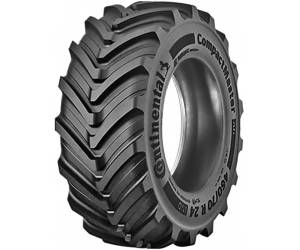 CONTINENTAL 460/70 R 24 TL 159A8 COMPACT MASTER AG