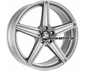 Ultra Wheels UA7 EVO 8,5x19 ET32 5x112 Silber