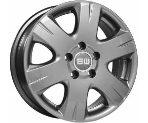 Elite Wheels EJ03 Mighty 6,5x16 ET55 5x130 Palladium