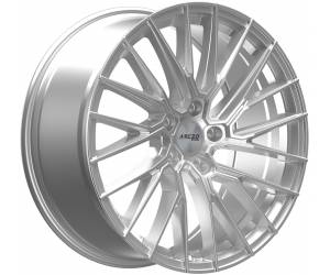 Arceo Wheels Asw02 8,5x19 ET45 5x112 Silber