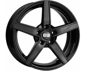 Elite Wheels EW12 Jazzy 7,5x18 ET50 5x114,3 Schwarz