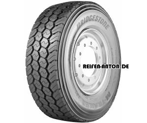 Bridgestone M-TRAILER 001 385/65  22,5R 160K  M+S, TL, 3PMSF Sommerreifen