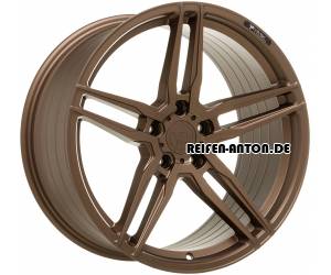 Yido Wheels YP-FF1 Flowforged 10,5x20 ET42 5x112 Matt Bronze