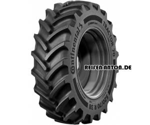 Continental TRACTOR 70 360/70  20R 120A8  TL Sommerreifen