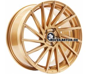 Ultra Wheels Storm UA9L 8,5x19 ET45 5x112 Gold