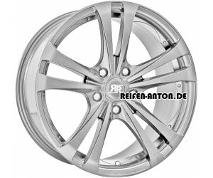 Racer Wheels Lyra 7x16 ET35 5x112 Silber