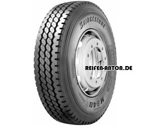 Bridgestone V-STEEL MIX M840 EVO 13/ 22,5R 158/156K  TL, 3PMSF Sommerreifen