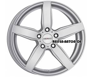 Dezent TB 7,5x18 ET51 5x112 Silver