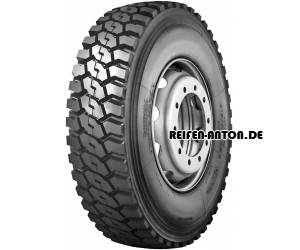Bridgestone V-STEEL LUG L355 EVO 315/80  22,5R 158G  M+S, TL, 3PMSF Sommerreifen