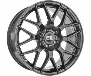 Elite Wheels EJ32 Elegance-R 8x18 ET35 5x112 Palladium Matt
