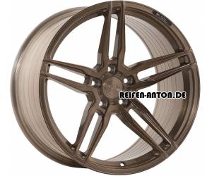 Yido Wheels YP-FF1 Flowforged 8,5x20 ET45 5x112 Brushed Bronze