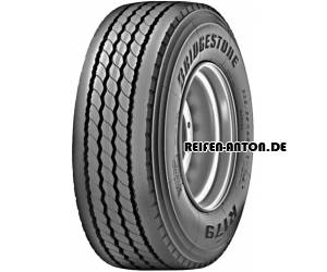 Bridgestone R179 385/65  22,5R 160/158K  FRT, TL Sommerreifen