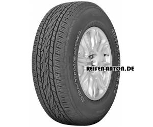 CONTINENTAL 255/60 R 18 112T CROSS CONTACT LX 2