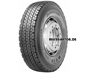 Bridgestone W970 295/80  22,5R 152/148M  TL Ganzjahresreifen