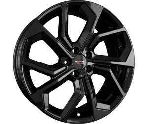 Platin P97 8x20 ET45 5x112 Schwarz