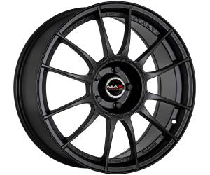 Mak XLR 7x18 ET35 4x98 Gloss Black