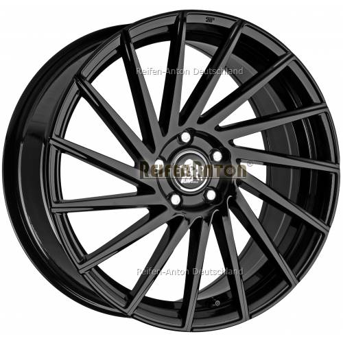 Ultra Wheels Storm UA9L 8,5x19 ET45 5x112 Black — Alufelgen — Felgen —  Reifen-Anton ®