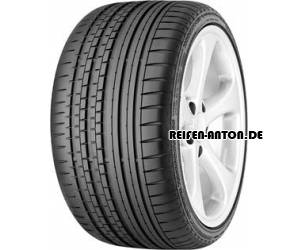 CONTINENTAL 265/45 ZR 20 104Y SPORT CONTACT 2 FR MO