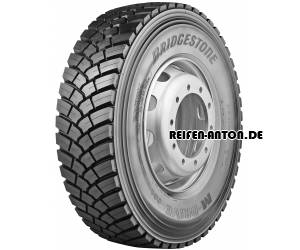 Bridgestone M-DRIVE 001 315/80  22,5R 156K  TL Sommerreifen