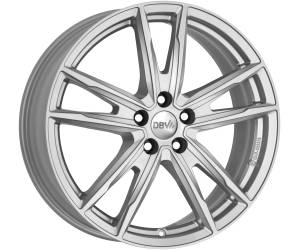 DBV Florida KF 7x16 ET41 5x112 Silber