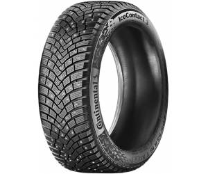 Continental Ice Contact 3 Spike 255/40  19R 100T  BSW, TL Winterreifen