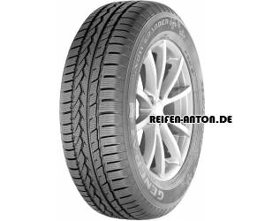 GENERAL 245/70 R 16 107T SNOW GRABBER BSW