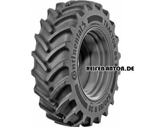 Continental TRACTOR 85 380/85  34R 137A8  TL Sommerreifen