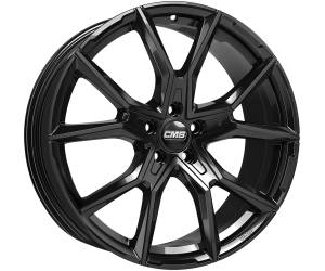 CMS C33 9x20 ET50 5x112 Schwarz Glänzend CMS C33 9x20 ET50 5x112 Schwarz Glänzend