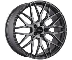 Elegance E3 Concave 9x20 ET40 5x112 Titanium Brushed