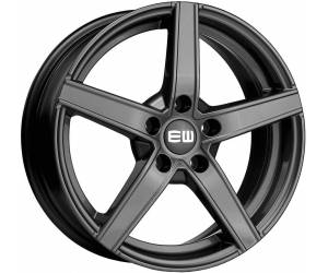 Elite Wheels EW12 Jazzy 7x17 ET40 5x100 Palladium