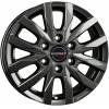 Borbet CW6 6,5x16 ET62 6x130 Mistral Anthracite Glossy