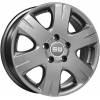 Elite Wheels EJ03 Mighty 6,5x16 ET50 5x118 Palladium