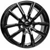 RFK Wheels SLS402 8,5x18 ET50 5x130 Schwarz Glanz