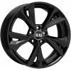 Elite Wheels EW15 Luster 7,5x17 ET45 5x112 Schwarz
