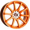 Barzetta GTR 7,5x18 ET40 5x100 Orange