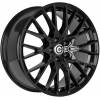 Carbonado Illusion 8x18 ET30 5x120 Schwarz Glanz