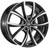 MSW 27T 8,5x19 ET35 5x114,3 Gloss Black Full Polished
