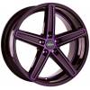 Oxigin 18 Concave 9x20 ET35 5x112 Purple Polish HD