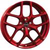 Borbet Y 8x19 ET50 5x112 Candy Red