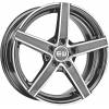 Elite Wheels EW12 Jazzy 7,5x17 ET40 5x112 Palladium Poliert