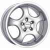 Enzo Cup 7x15 ET25 4x108 Silber